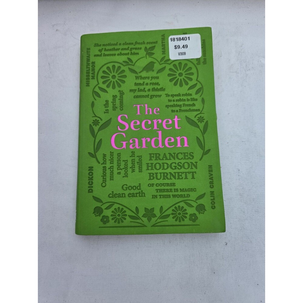 The Secret Garden